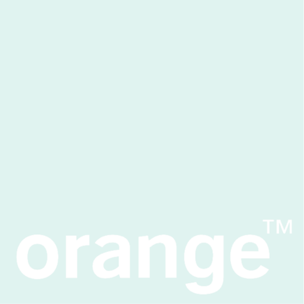 orange