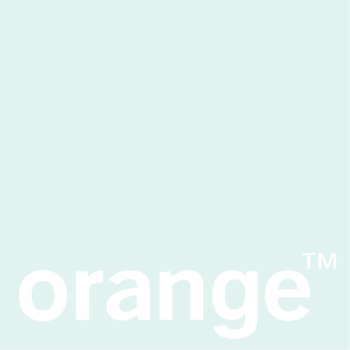 orange